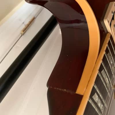 1976 Gibson Les Paul Deluxe - Wine Red image 18