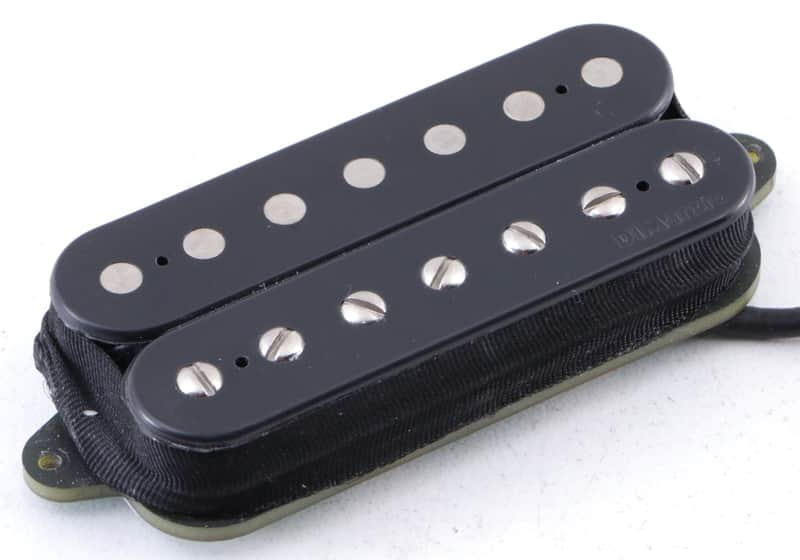 DiMarzio DP759BK PAF 7 String Humbucker image 1