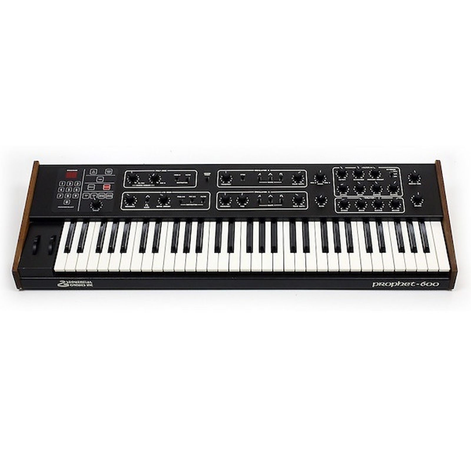Sequential Prophet 600 61-Key 6-Voice Polyphonic Synthesizer