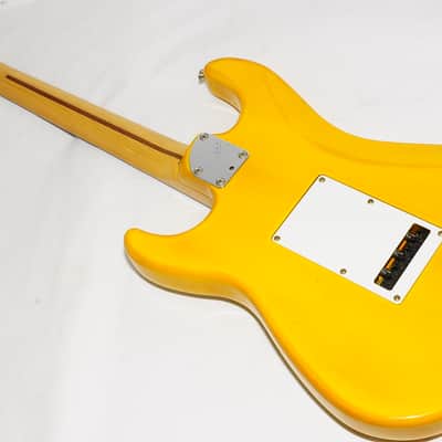1987-1988 model Fender Japan Stratocaster Electric Guitar RefNo 1356 image 11