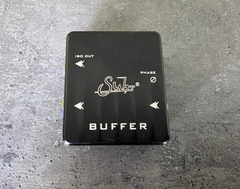 Suhr Buffer
