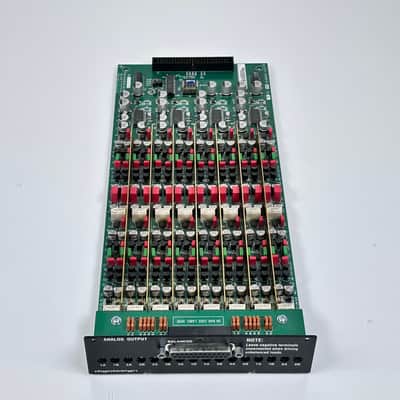Avid Digidesign HD 192 I/O Analog Output Expansion Card image 3