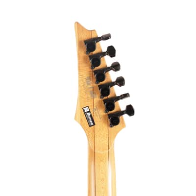 Ibanez Prestige RG2570E Vital Silver 2007 image 19