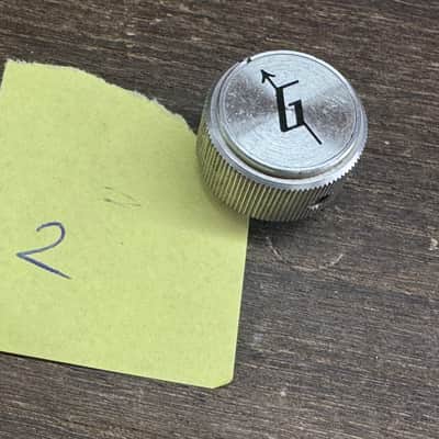Gretsch G Arrow Knob 60s image 6