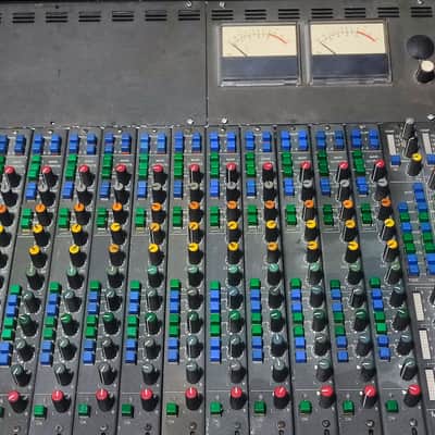Neve Series 44 24 Channel Analog Mixer Mixing Console Recapped & Cleaned, FREE Worldwide Shipping image 8