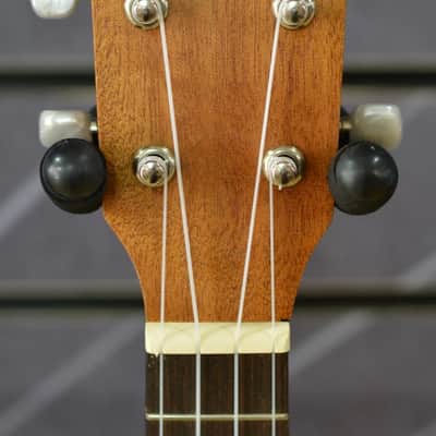 Kala KA-15S Satin Mahogany Soprano Ukulele image 4