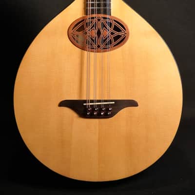 Stevens Mandola “Medieval” Mahogany 2026 - Natural image 6