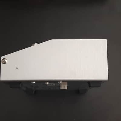 2000s - Boxed with Manual - Vintage Fender Blender Fuzz 2005 - 2010 - Silver image 9