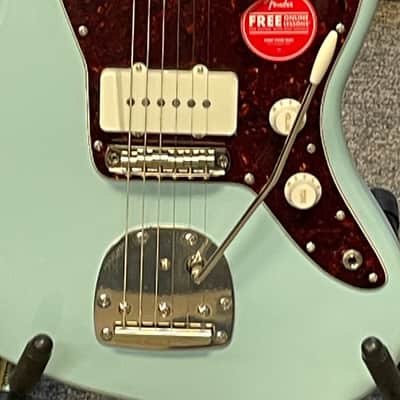 Squier Jazzmaster 2025 - Daphne Blue image 5