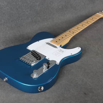 Fender Standard Telecaster - Aqua Marine Metallic - 2nd Hand (167171) image 10