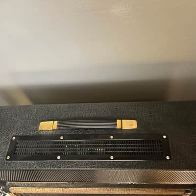 Marshall JCM800 Lead Series 2203X Reissue 100-Watt Guitar Amp Head 2002 - Present - Black image 5