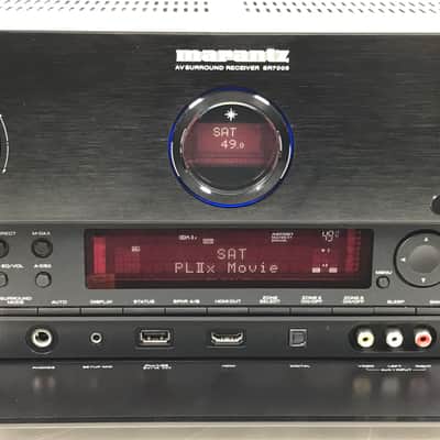 Marantz SR7005 AV Surround Receiver w/ Box & Remote image 7