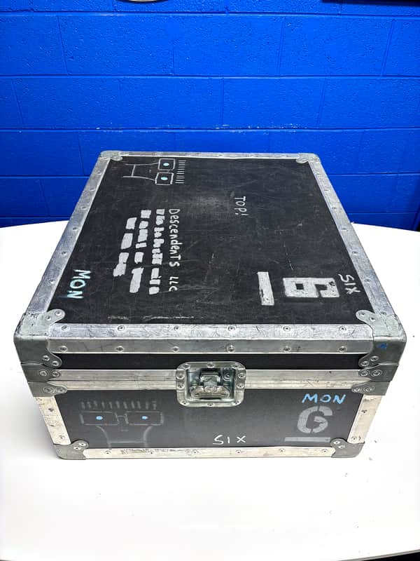 GOMC Road Case 26x13x23 image 1
