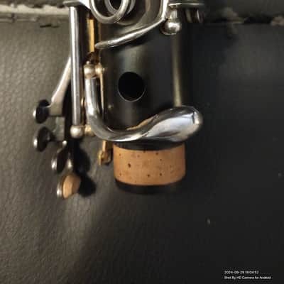 SELMER 10G Bb CLARINET - READY TO PLAY - DEMO VIDEO - GREAT! image 15