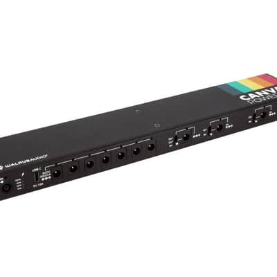 Walrus Audio Canvas Power HP Plus Link Pedal Power Expander image 2