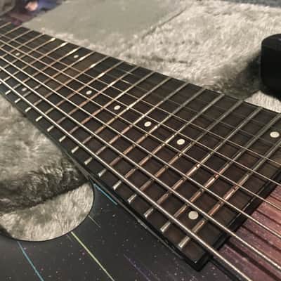ESP E-II MF-9 BABYMETAL Limited Edition Collaboration/Signature Model Custom 9-String 2020 image 13
