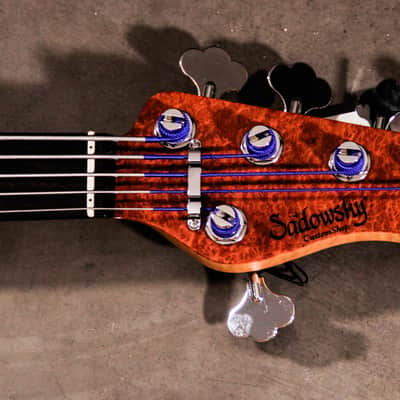 Sadowsky Vintage 5-21 Custom shop 2021 Natural image 7