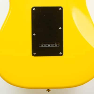 Squier FSR Affinity Series HSS Stratocaster Graffiti Yellow image 7