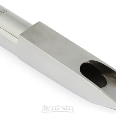 Berg Larsen Vintage Stainless Steel Tenor Saxophone Mouthpiece - 110/2 (BLVTS110-2d3) image 5