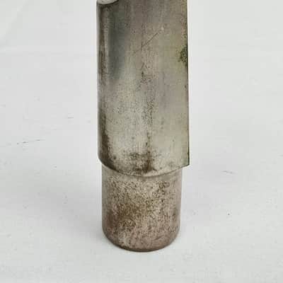 Yanagisawa Metal Silverplated Alto Saxophone Mouthpiece #7 image 7