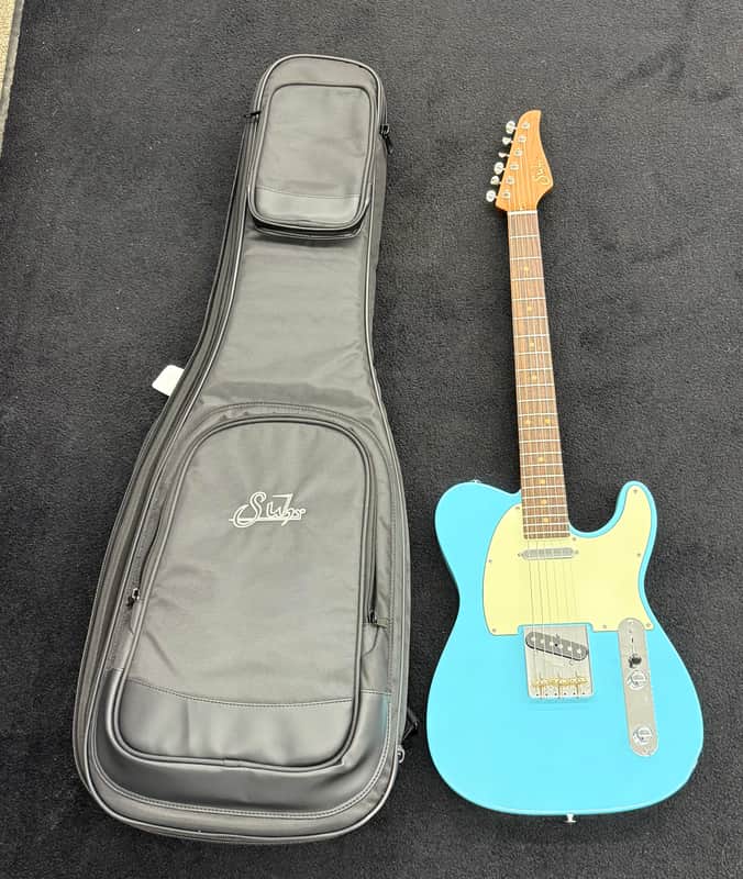 Suhr Classic T 2020’s - Aged Seafoam Green image 1