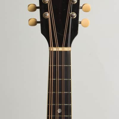 Gibson Style H-1 Carved Top Mandola (1917), ser. #42xxx, original black hard shell case. image 5