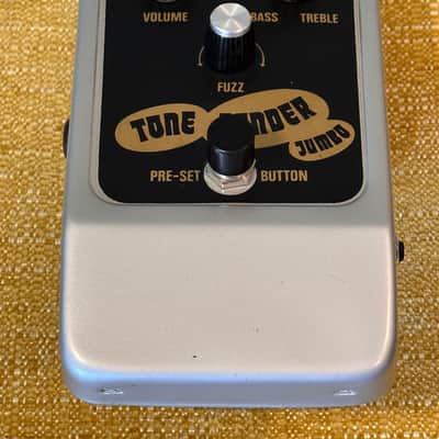 Colorsound Jumbo Tonebender 1979-1980 - Silver image 2