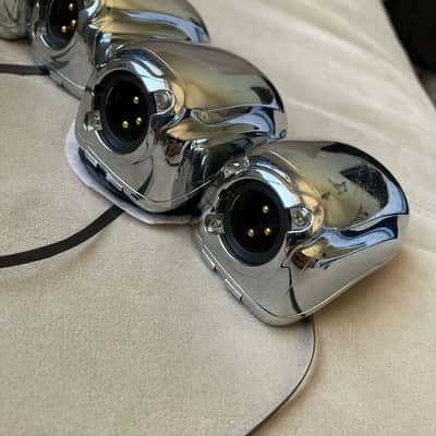 B-Band UKKO 5-piece Contact Drum Mic Set PLUS Shu Bass Drum Mount image 2