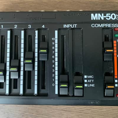 Fostex 3070 Compressor / Limiter Rackmount - Vintage | Reverb