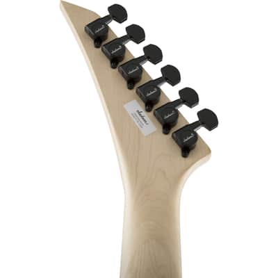 Jackson JS Series Dinky Arch Top JS22 DKA Electric Guitar - Snow White image 2