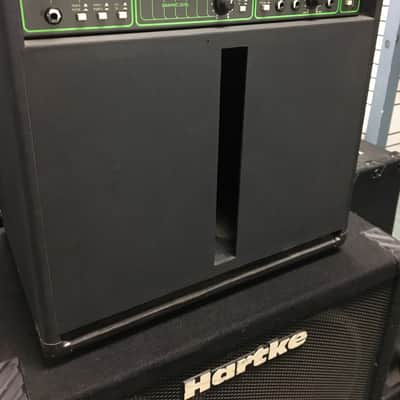 Trace Elliot GP7SM130 Black and Green Local Pickup image 1