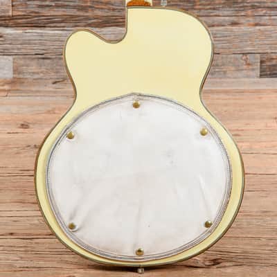 Gretsch 6137 White Falcon Stereo 1960 image 3