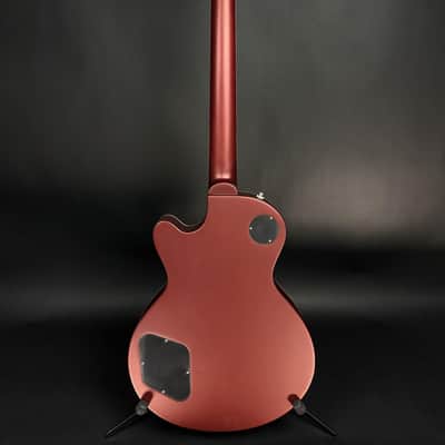 Eastman SB59/S-BR Vintage Satin - Burgundy Red image 5