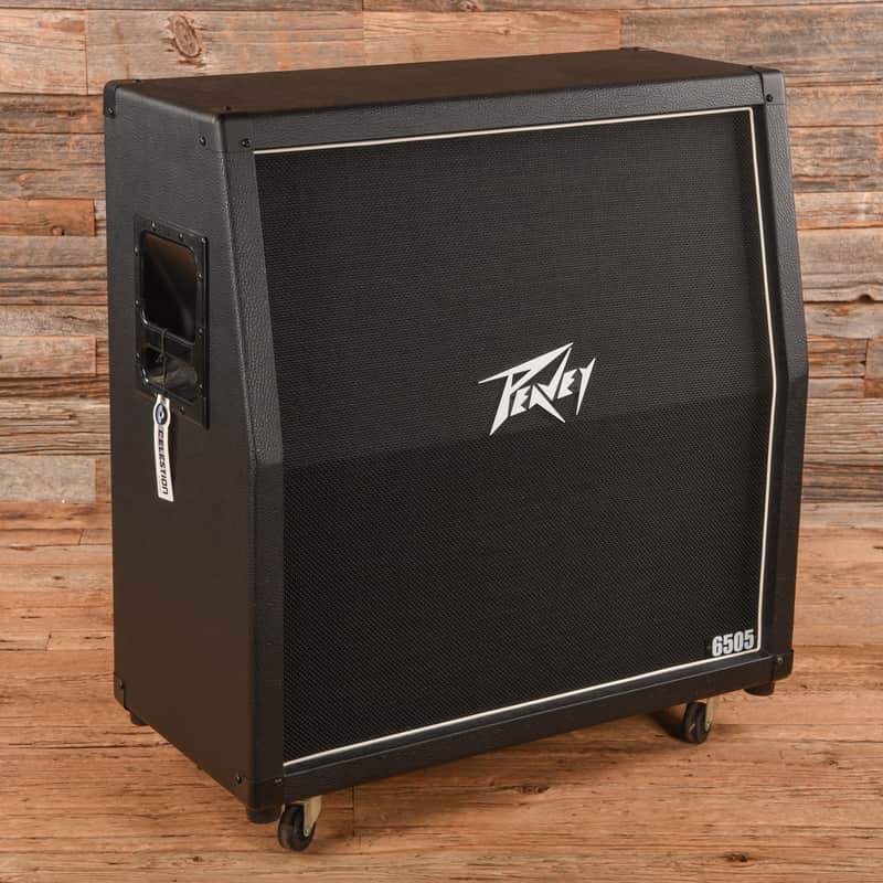 Peavey 6505 4x12 Slant Cabinet 2016 image 1