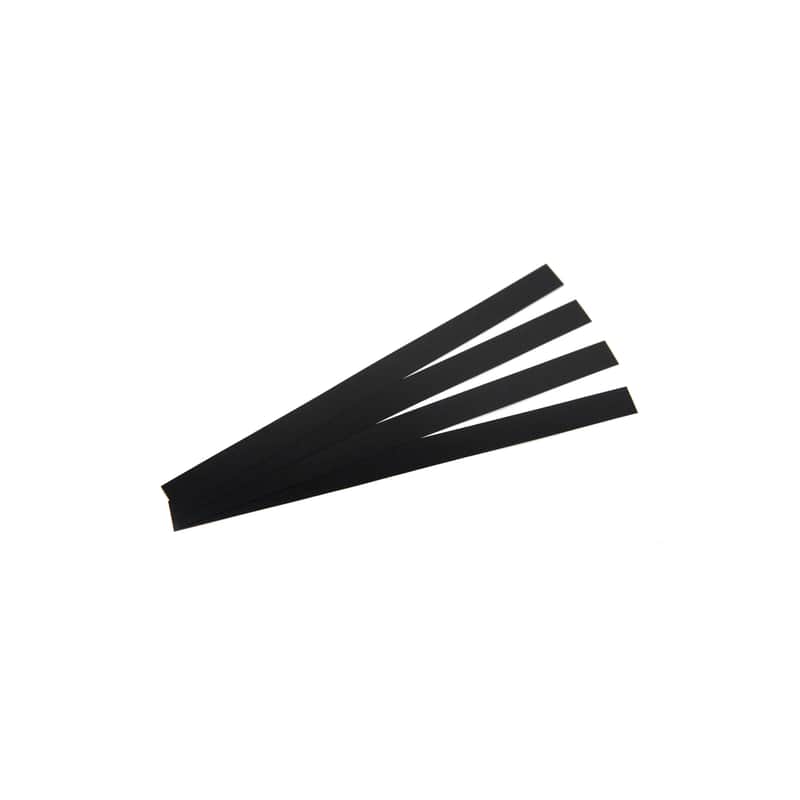 Immagine Puresound MT4 Mylar Straps For Snare Drum Wires (4pc) - 1