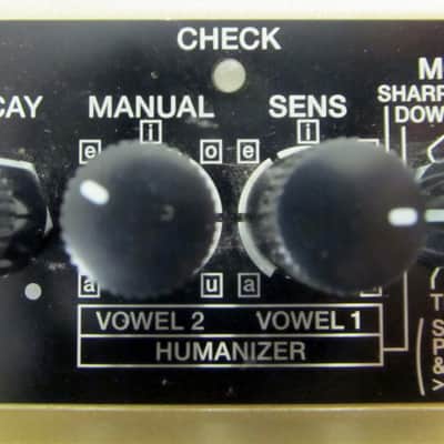 Used Boss AW-3 Dynamic Wah VGC image 8