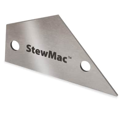 StewMac Precision Fret Tool Trio, Metric – String Action Gauge, Fret Rocker, Fret Kisser for Guitar Setup & Repair image 2