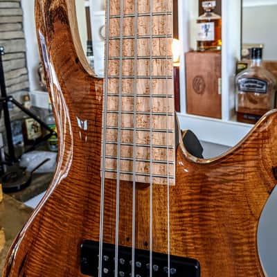 Roscoe Century Signature 5: Koa, Birdseye Maple, Wenge, Ash & More! image 3