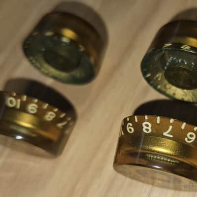 Gibson 1952 Les Paul Knobs image 5