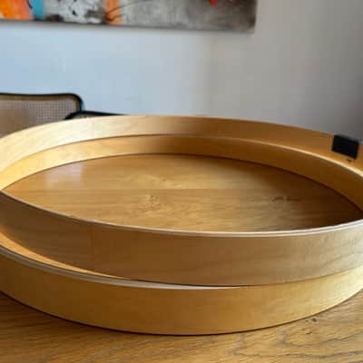Yamaha Vintage Wood Hoops 12/13/16 - Maple image 6