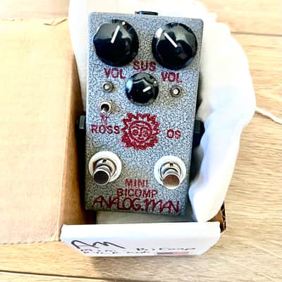 Analogman Mini Bi-Comp 2020 | Reverb