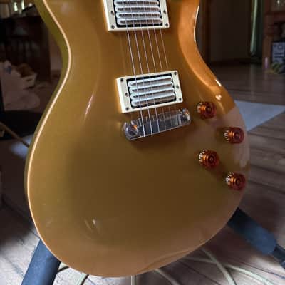PRS SE 245 2014 - Gold Metallic image 6