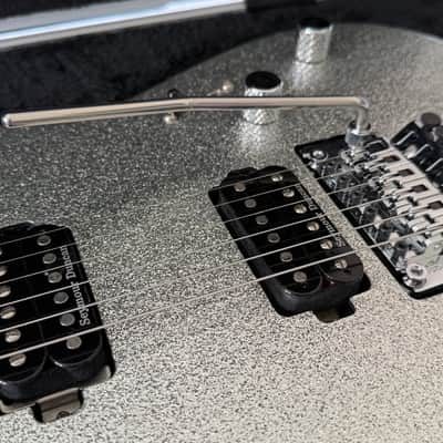 Charvel Pro-Mod San Dimas Style 1 HH FR M 2022 - Sin City Sparkle image 4