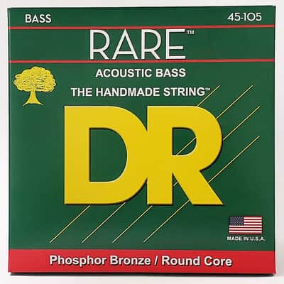 DR Strings Rare RPB-45 image 2