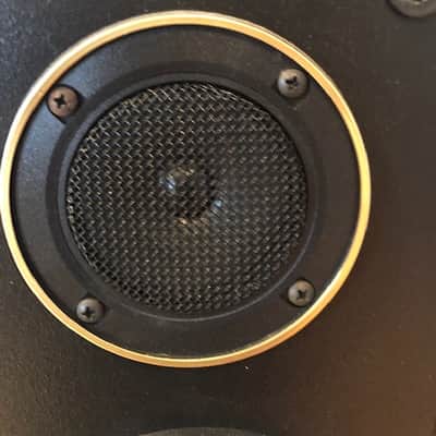 Acoustic Acoustic Studio Monitors 3311 Black image 3