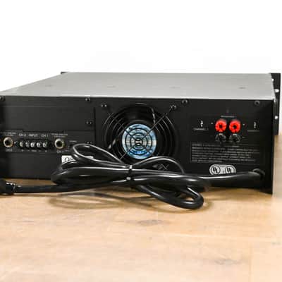 QSC MX 2000a Two-Channel Power Amplifier CG014P2 image 5
