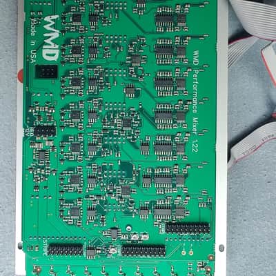 WMD Performance Mixer + PM mutes + PM DB25 image 7