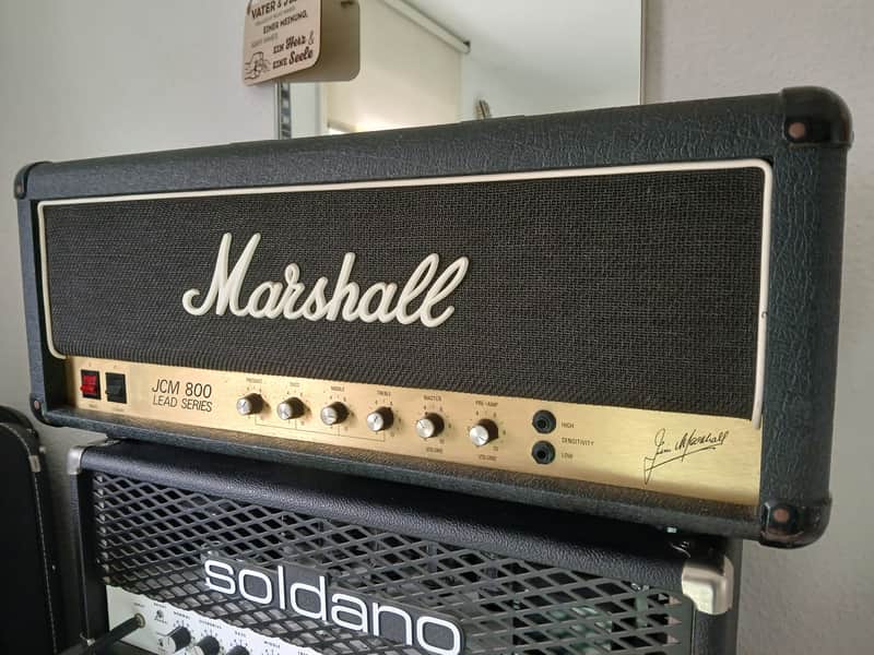 Marshall JCM 800 2204 1982 image 1