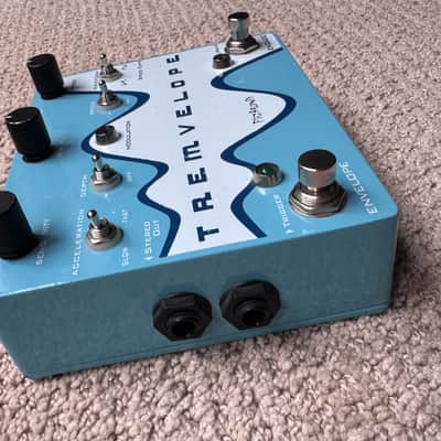 Pigtronix Tremvelope - Optical Tremolo + Envelope image 2