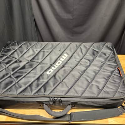 Mono M80 Series Pedalboard M80-PRO-V2 Pro 2.0 Case with Gator Pedal Board image 1